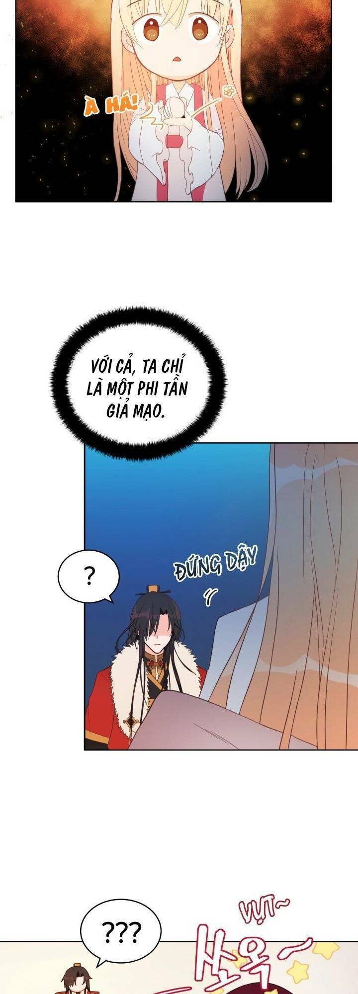 Ái Phi, Dao Của Nàng Rơi Rồi Chapter 14 - Trang 2