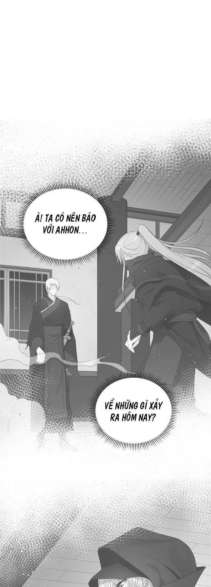 Ái Phi, Dao Của Nàng Rơi Rồi Chapter 14 - Trang 2