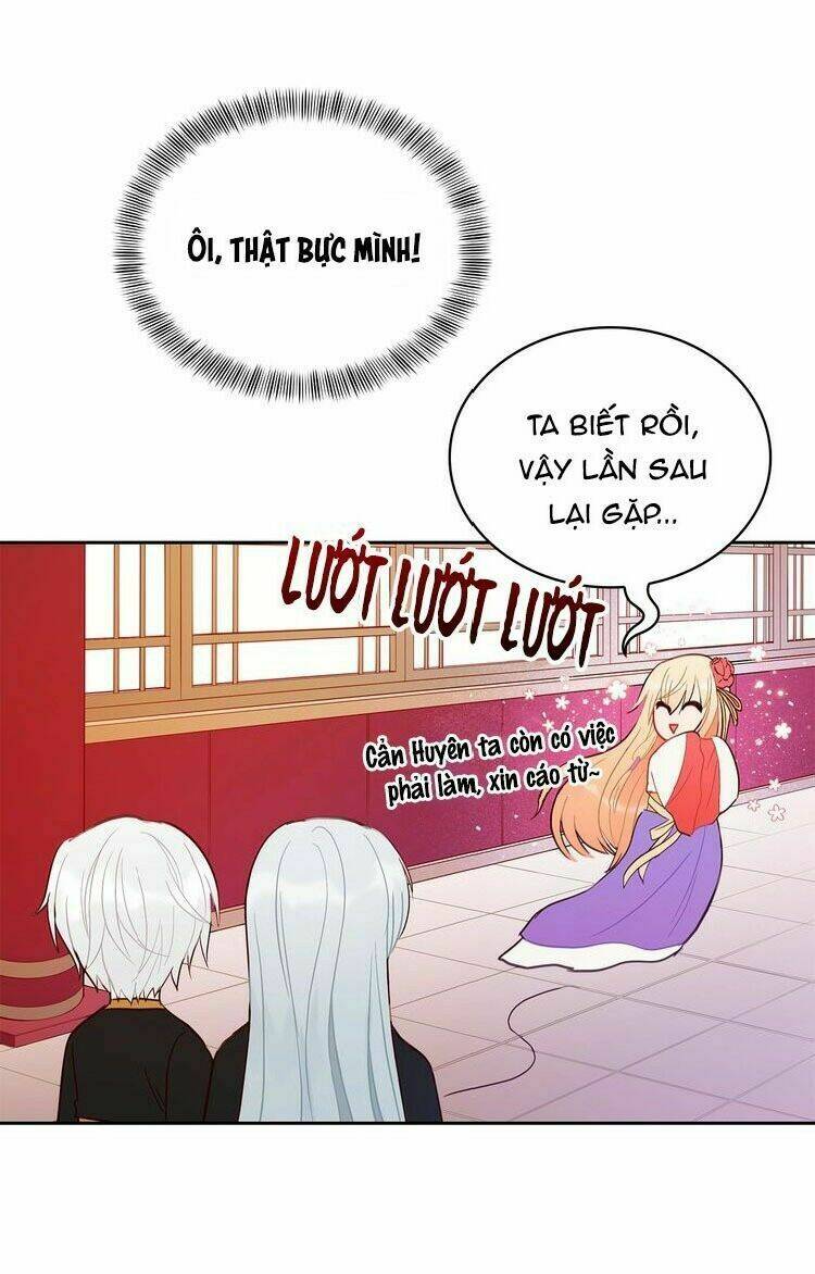 Ái Phi, Dao Của Nàng Rơi Rồi Chapter 10 - Trang 2