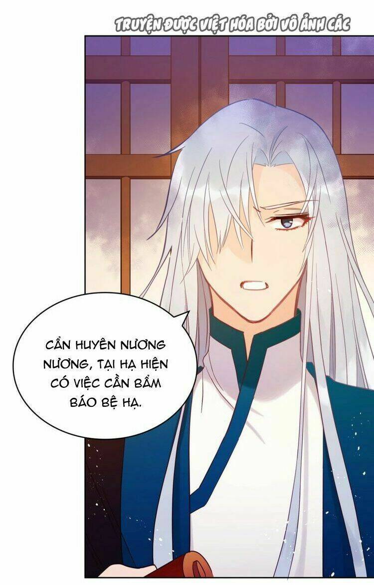 Ái Phi, Dao Của Nàng Rơi Rồi Chapter 10 - Trang 2