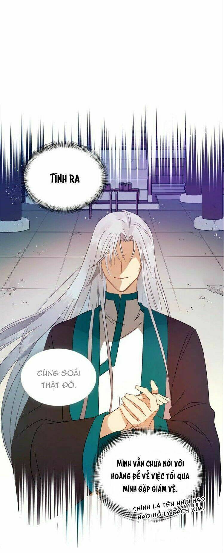 Ái Phi, Dao Của Nàng Rơi Rồi Chapter 10 - Trang 2