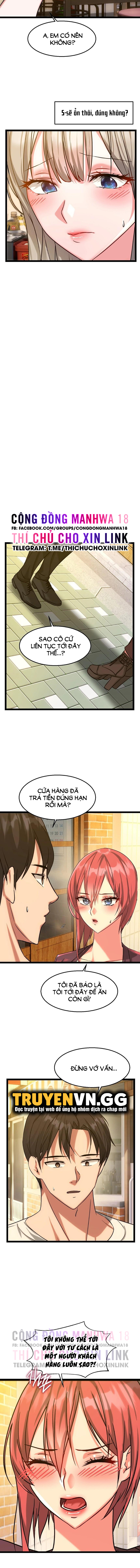 Chewy Chapter 17 - Trang 2