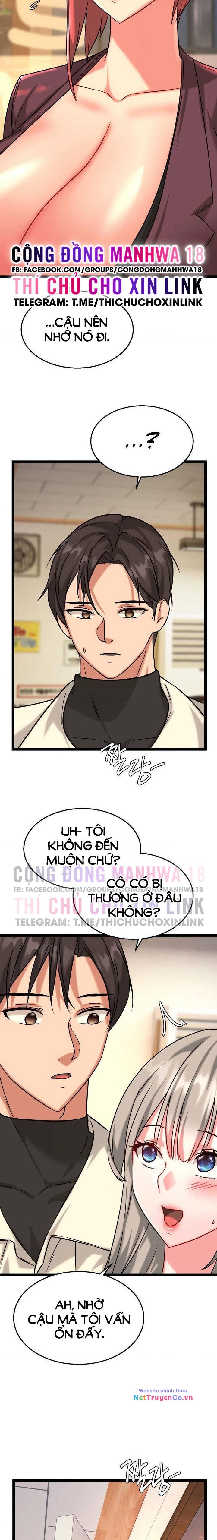 Chewy Chapter 8 - Trang 2