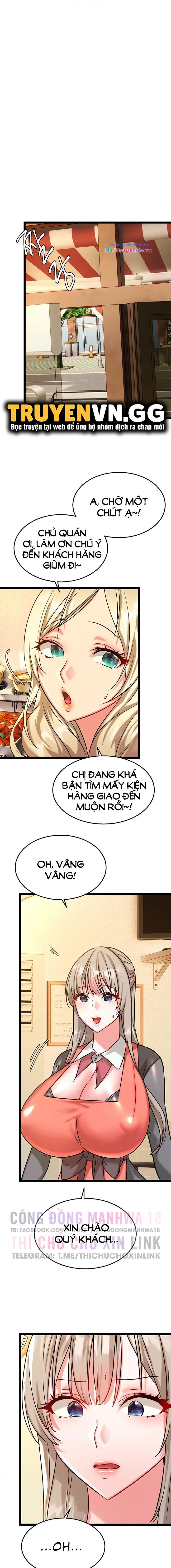 Chewy Chapter 7 - Trang 2