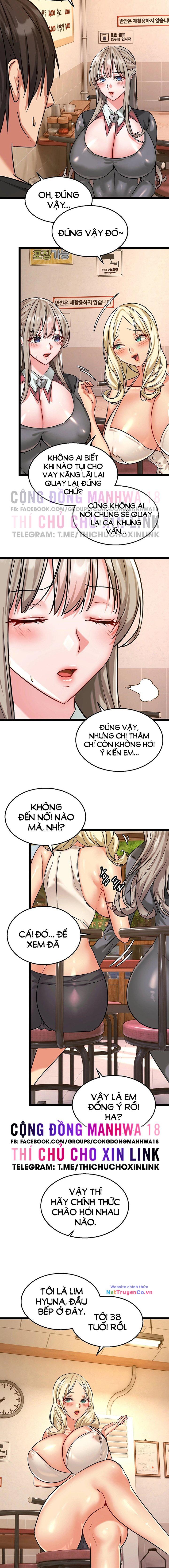 Chewy Chapter 4 - Trang 2