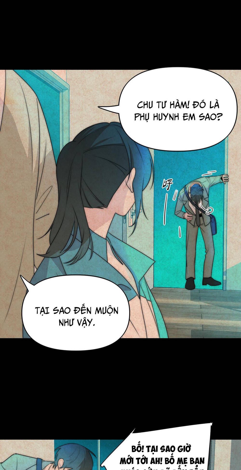 Ảo Mộng Chapter 12 - Trang 2