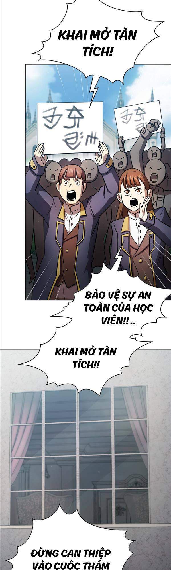 Có Thật Đây Là Anh Hùng Không? Chapter 87 - Trang 2