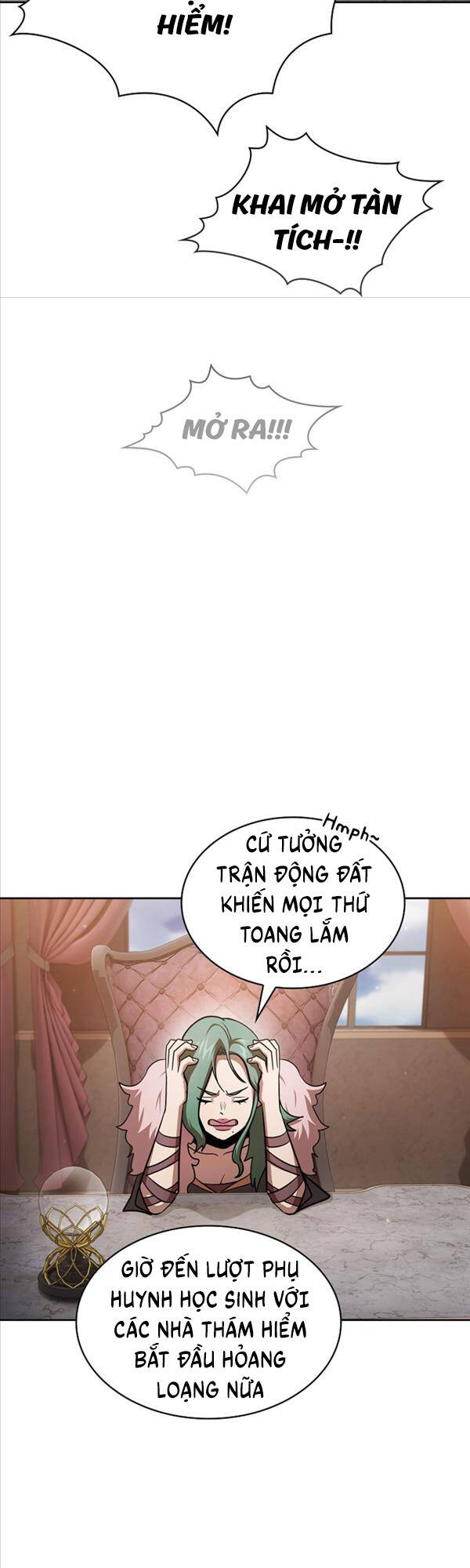 Có Thật Đây Là Anh Hùng Không? Chapter 87 - Trang 2