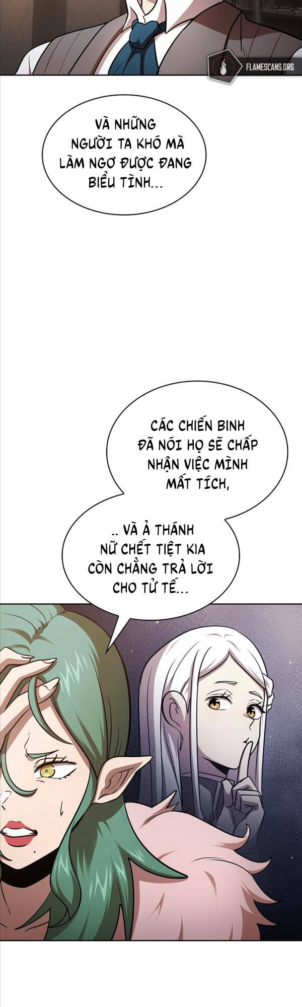 Có Thật Đây Là Anh Hùng Không? Chapter 87 - Trang 2