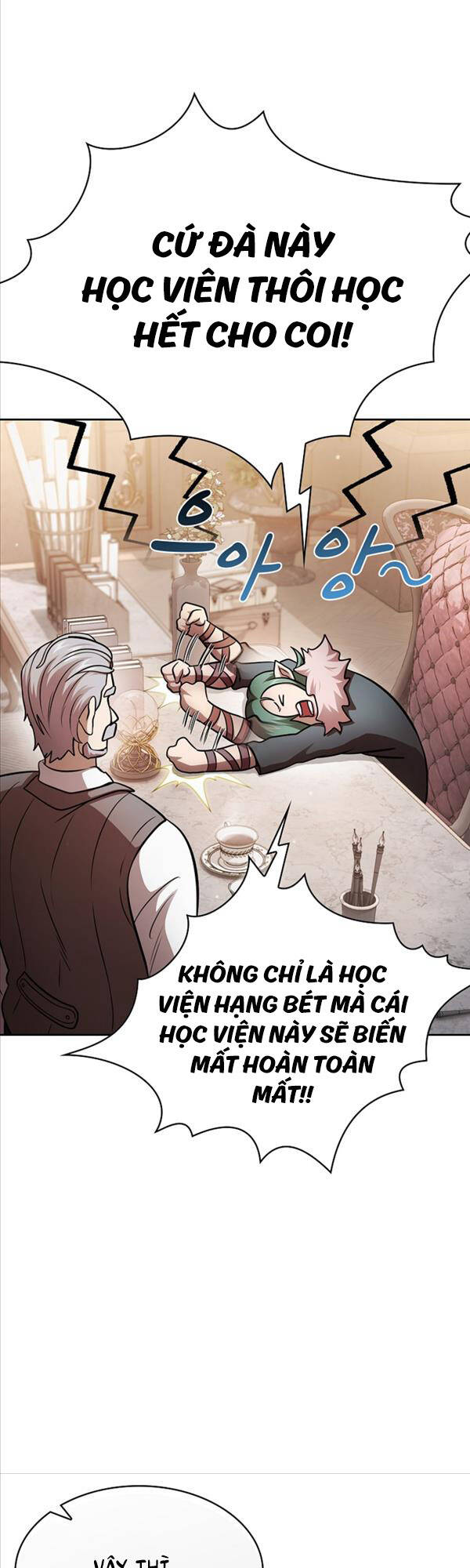 Có Thật Đây Là Anh Hùng Không? Chapter 87 - Trang 2