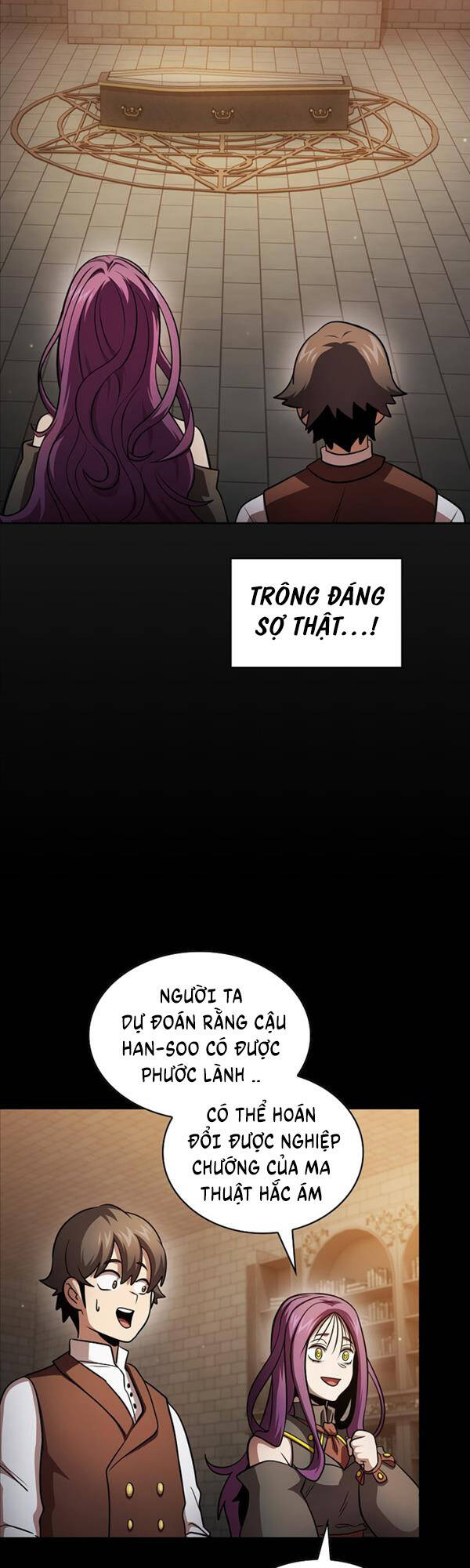 Có Thật Đây Là Anh Hùng Không? Chapter 87 - Trang 2