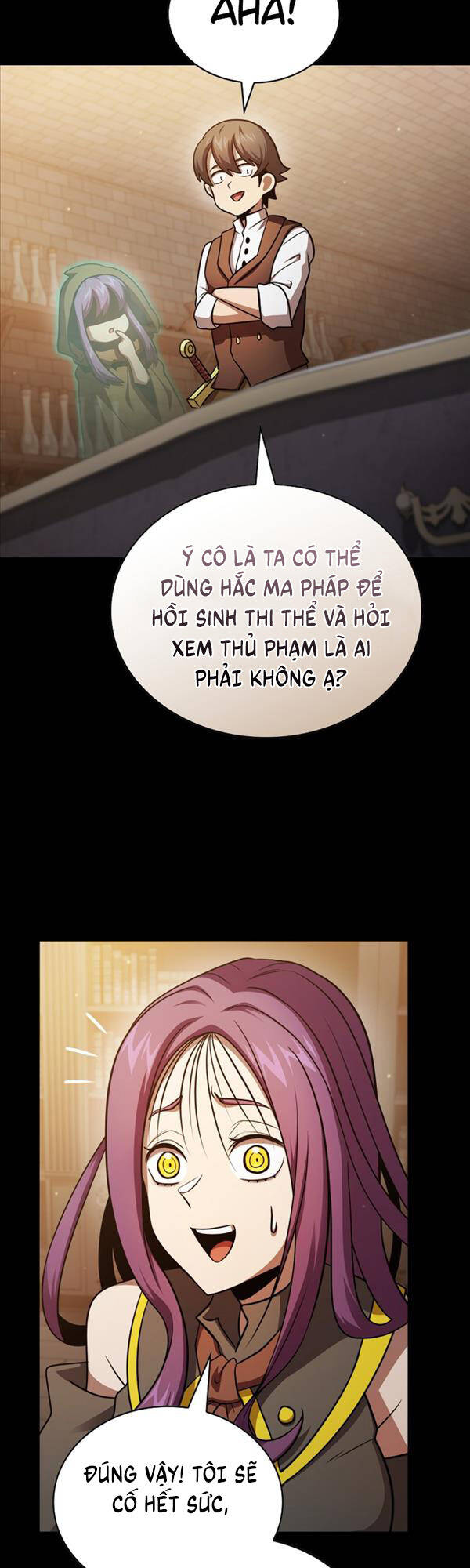 Có Thật Đây Là Anh Hùng Không? Chapter 87 - Trang 2