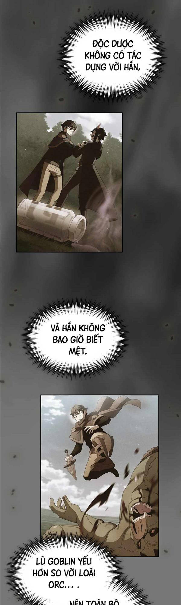 Có Thật Đây Là Anh Hùng Không? Chapter 84 - Trang 2