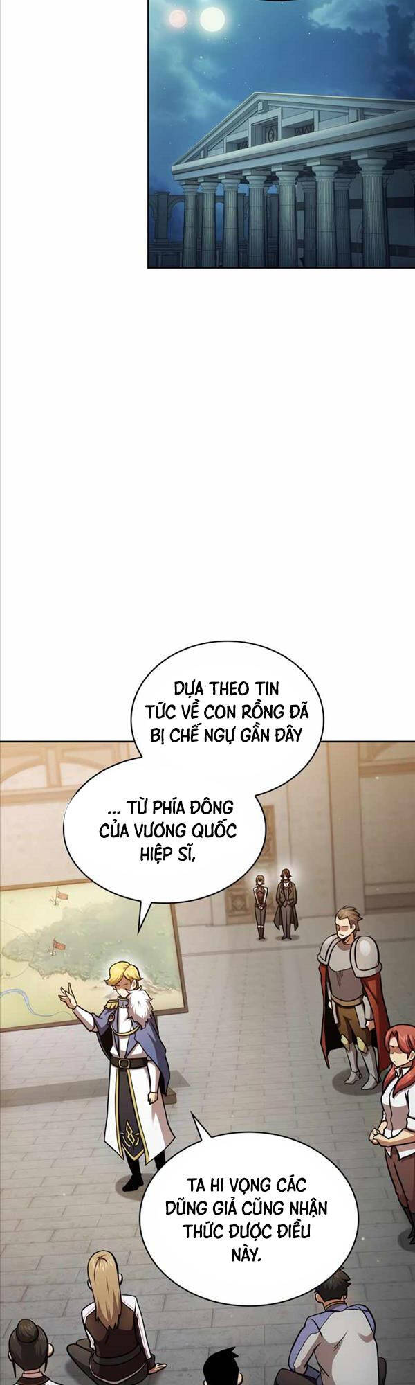 Có Thật Đây Là Anh Hùng Không? Chapter 84 - Trang 2