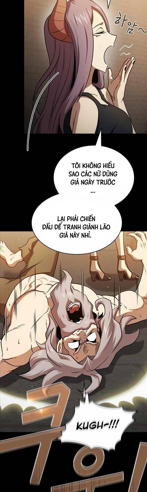 Có Thật Đây Là Anh Hùng Không? Chapter 84 - Trang 2