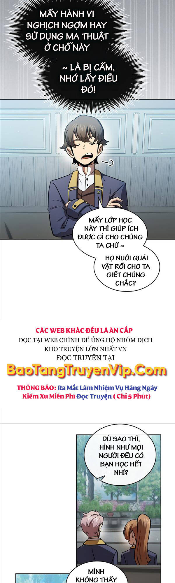 Có Thật Đây Là Anh Hùng Không? Chapter 76 - Trang 2