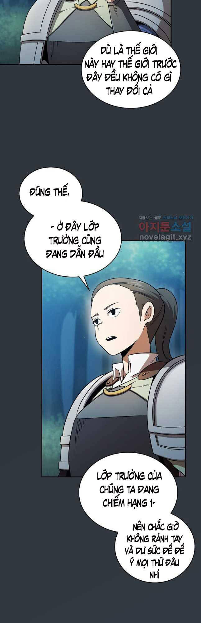 Có Thật Đây Là Anh Hùng Không? Chapter 64 - Trang 2