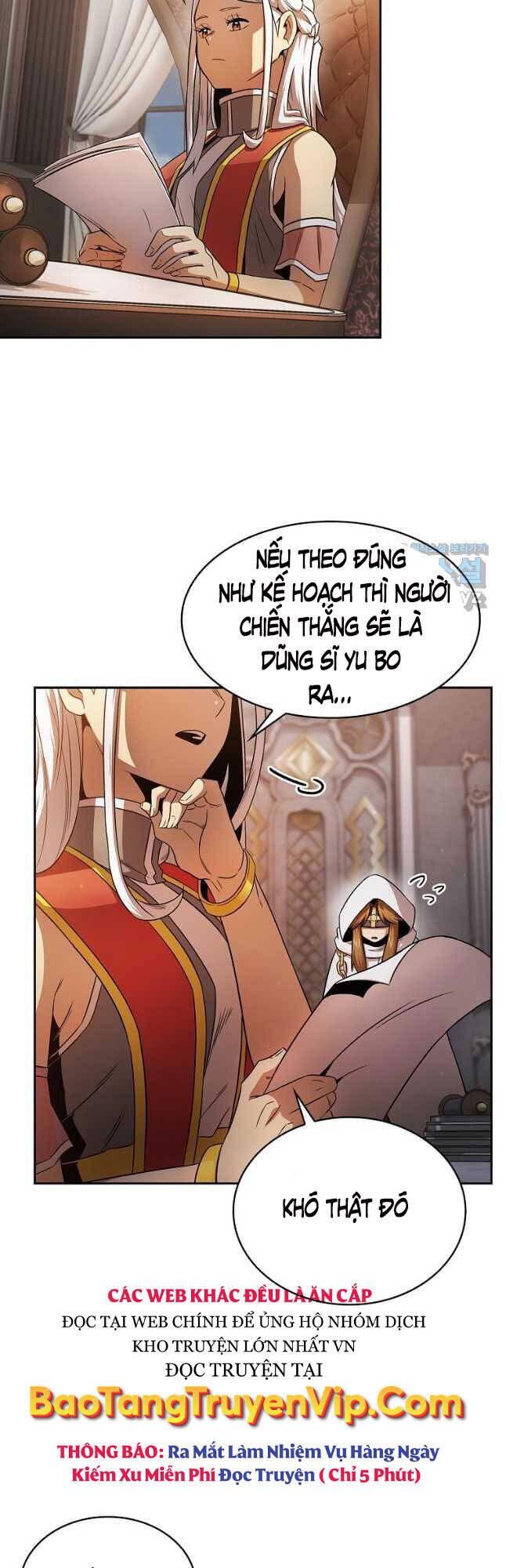 Có Thật Đây Là Anh Hùng Không? Chapter 64 - Trang 2