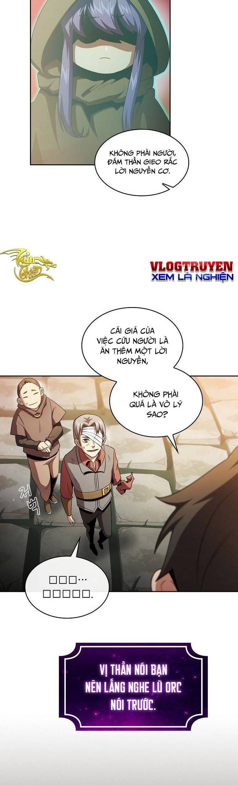 Có Thật Đây Là Anh Hùng Không? Chapter 38 - Trang 2