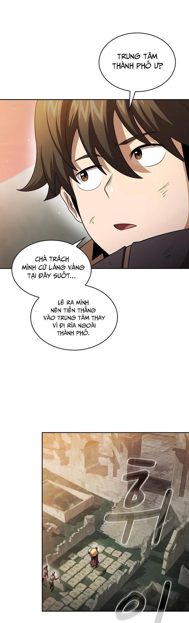 Có Thật Đây Là Anh Hùng Không? Chapter 38 - Trang 2