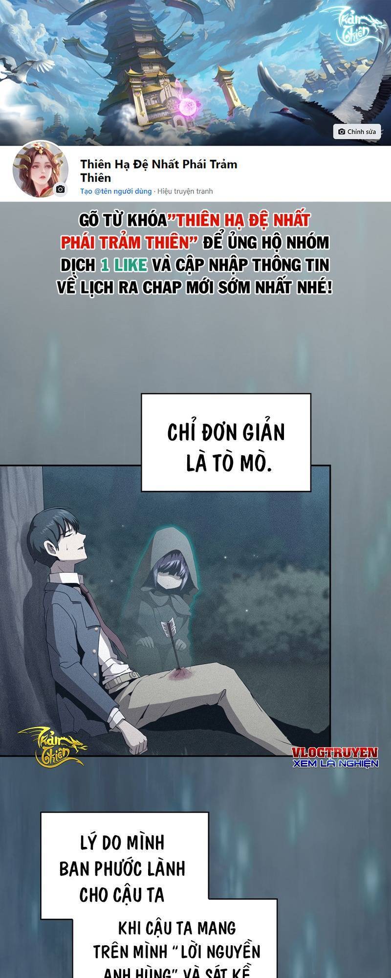 Có Thật Đây Là Anh Hùng Không? Chapter 36 - Trang 2