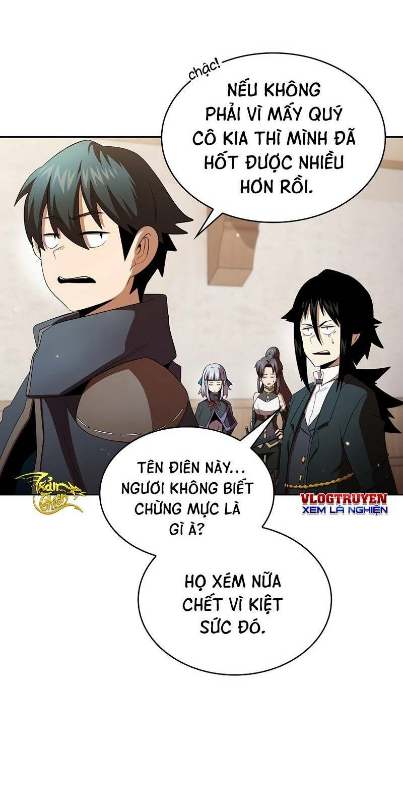 Có Thật Đây Là Anh Hùng Không? Chapter 34.5 - Trang 2