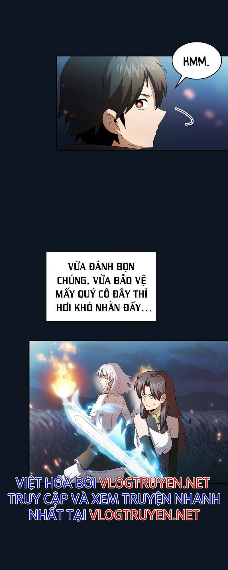 Có Thật Đây Là Anh Hùng Không? Chapter 34 - Trang 2