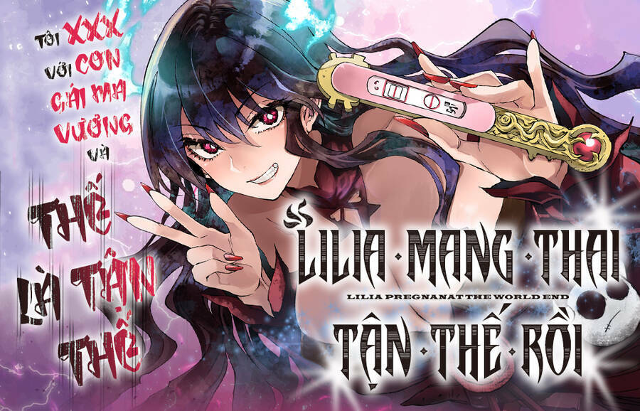 Lilia Mang Thai Ngày Tận Thế Chapter 15 - Trang 2