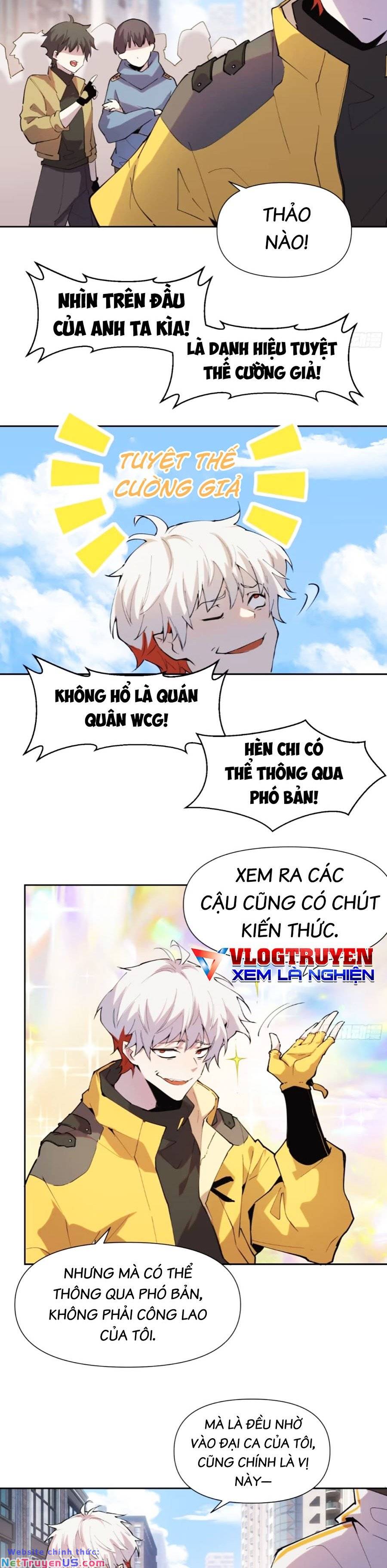 Mùa Hè Băng Giá Chapter 13 - Trang 2