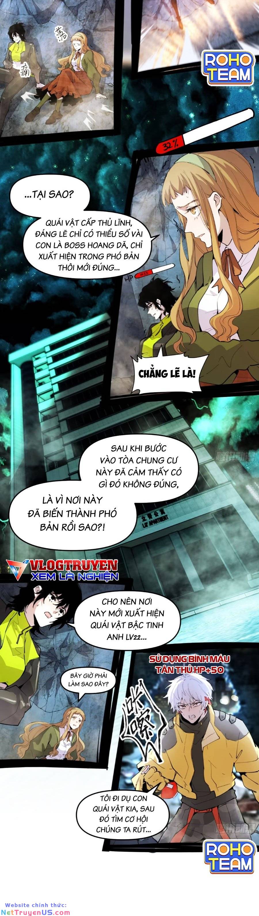 Mùa Hè Băng Giá Chapter 10 - Trang 2