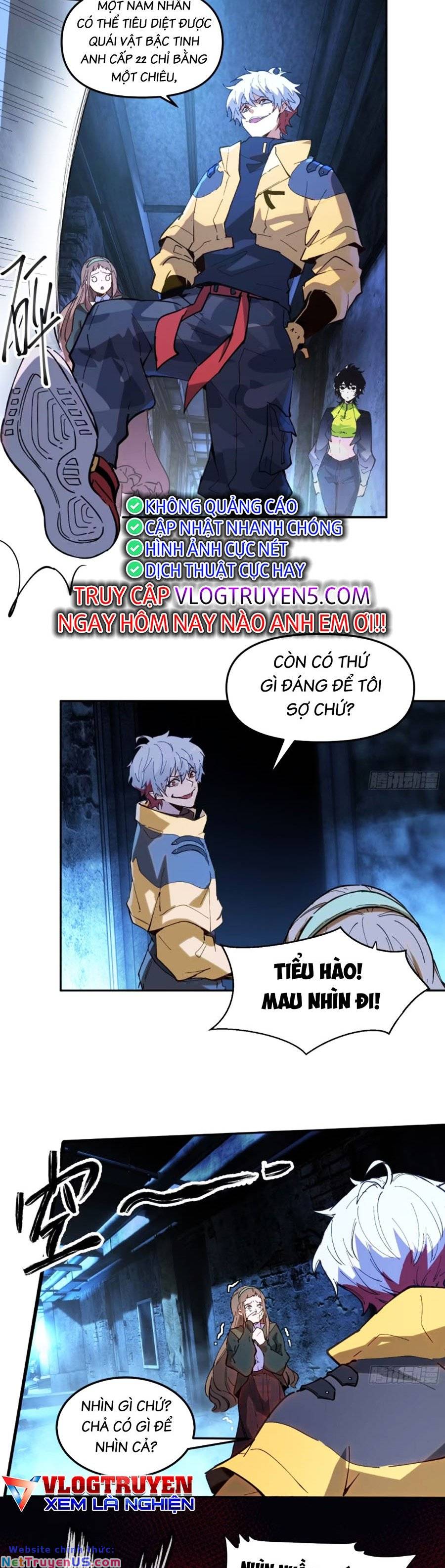 Mùa Hè Băng Giá Chapter 10 - Trang 2