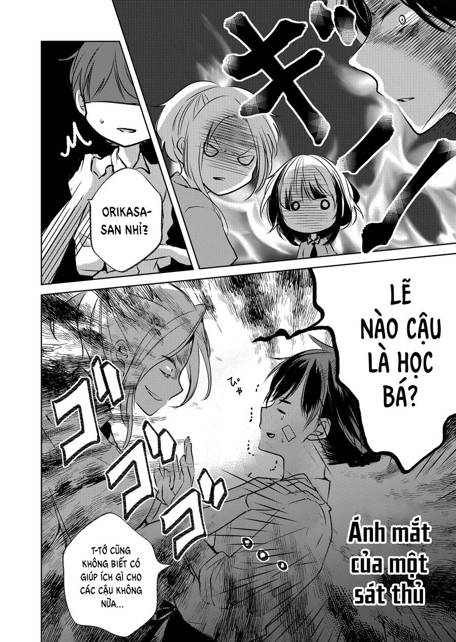 Mùa Hè Băng Giá Chapter 6 - Trang 2