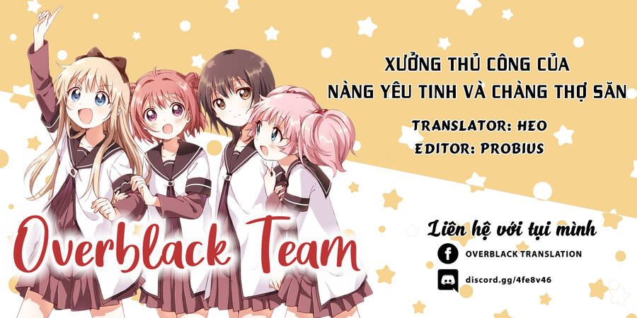 Xưởng Thủ Công Của Nàng Yêu Tinh Và Chàng Thợ Săn Chapter 8 - Trang 2