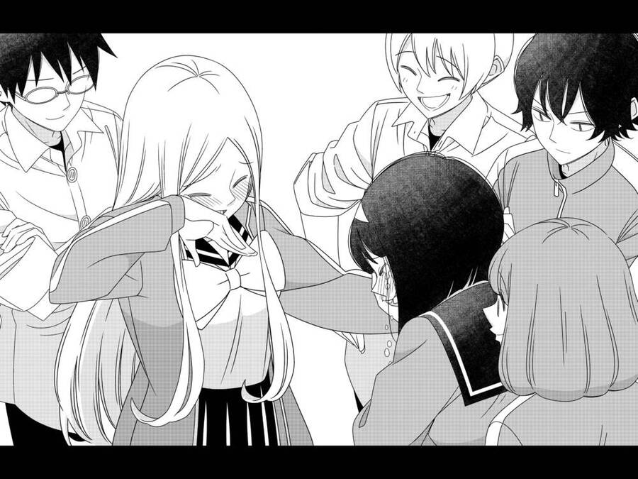 Tsurezure Children Manga Chapter 174 - Trang 2