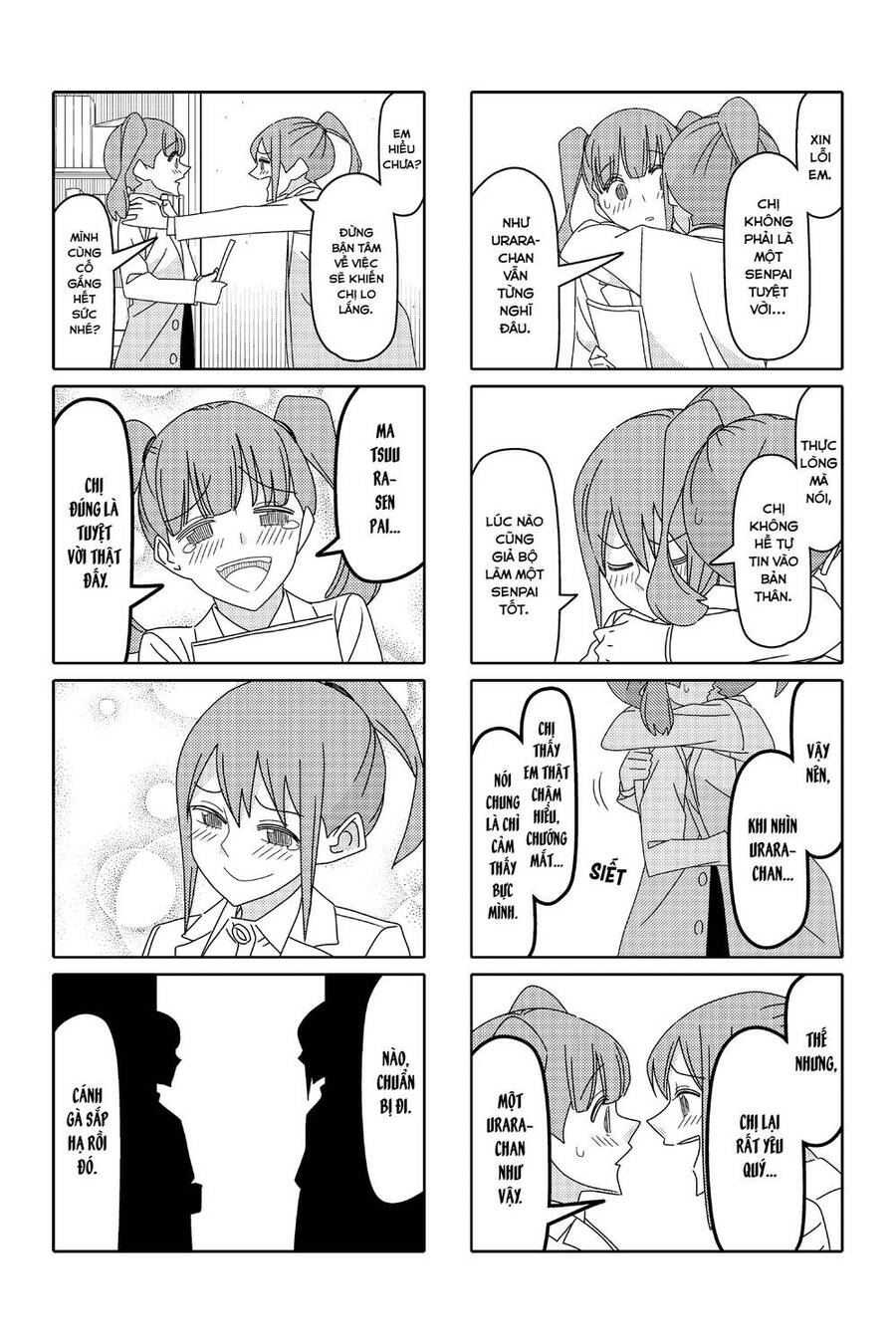 Tsurezure Children Manga Chapter 171 - Trang 2