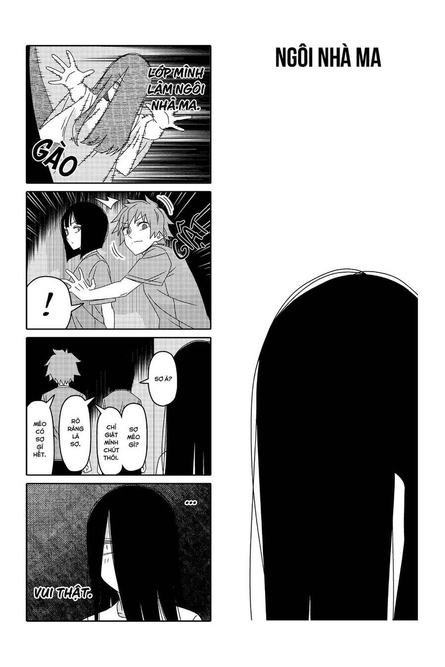 Tsurezure Children Manga Chapter 166 - Trang 2