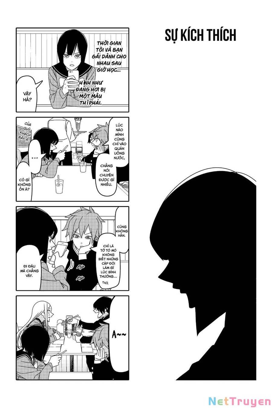 Tsurezure Children Manga Chapter 155 - Trang 2