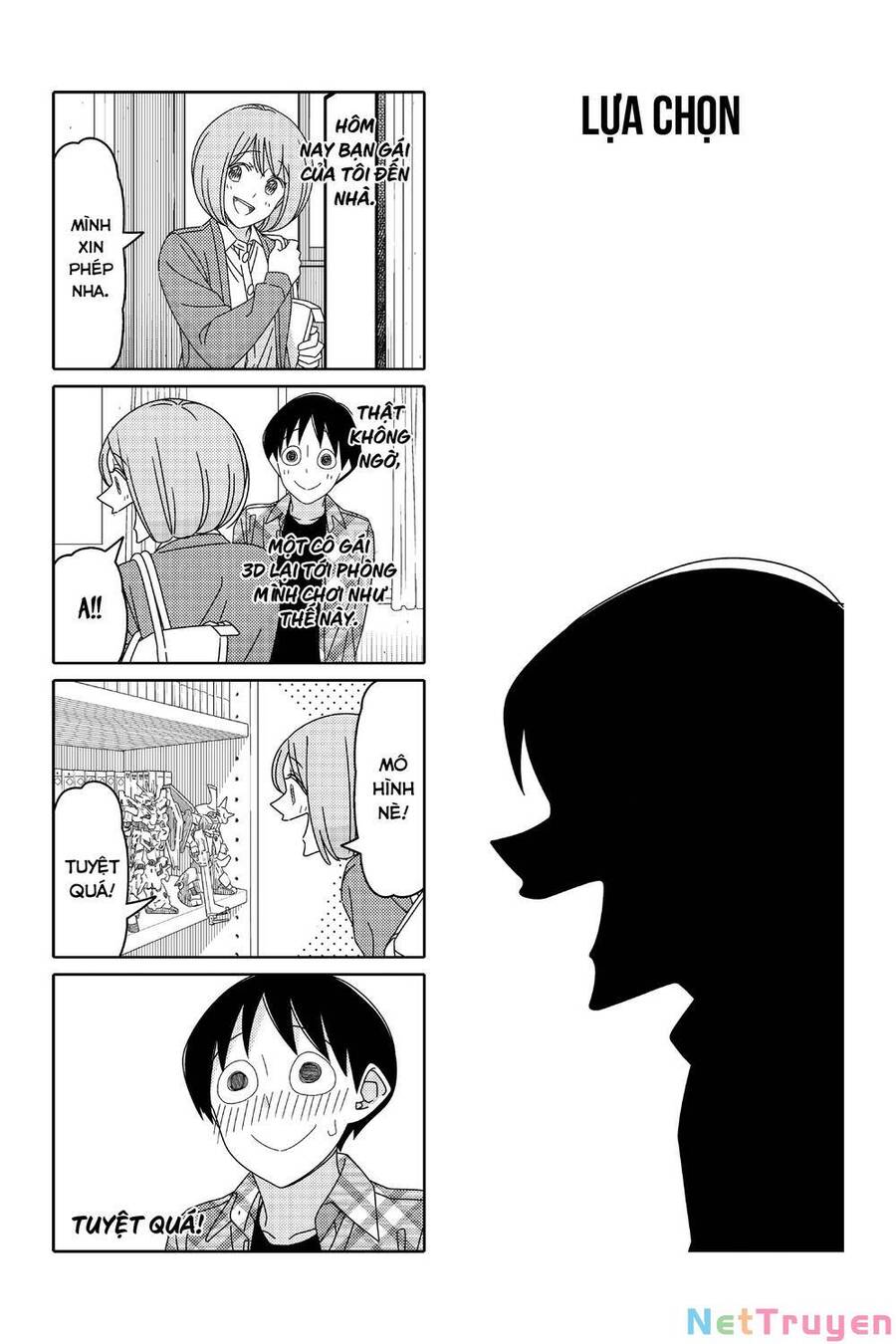 Tsurezure Children Manga Chapter 154 - Trang 2