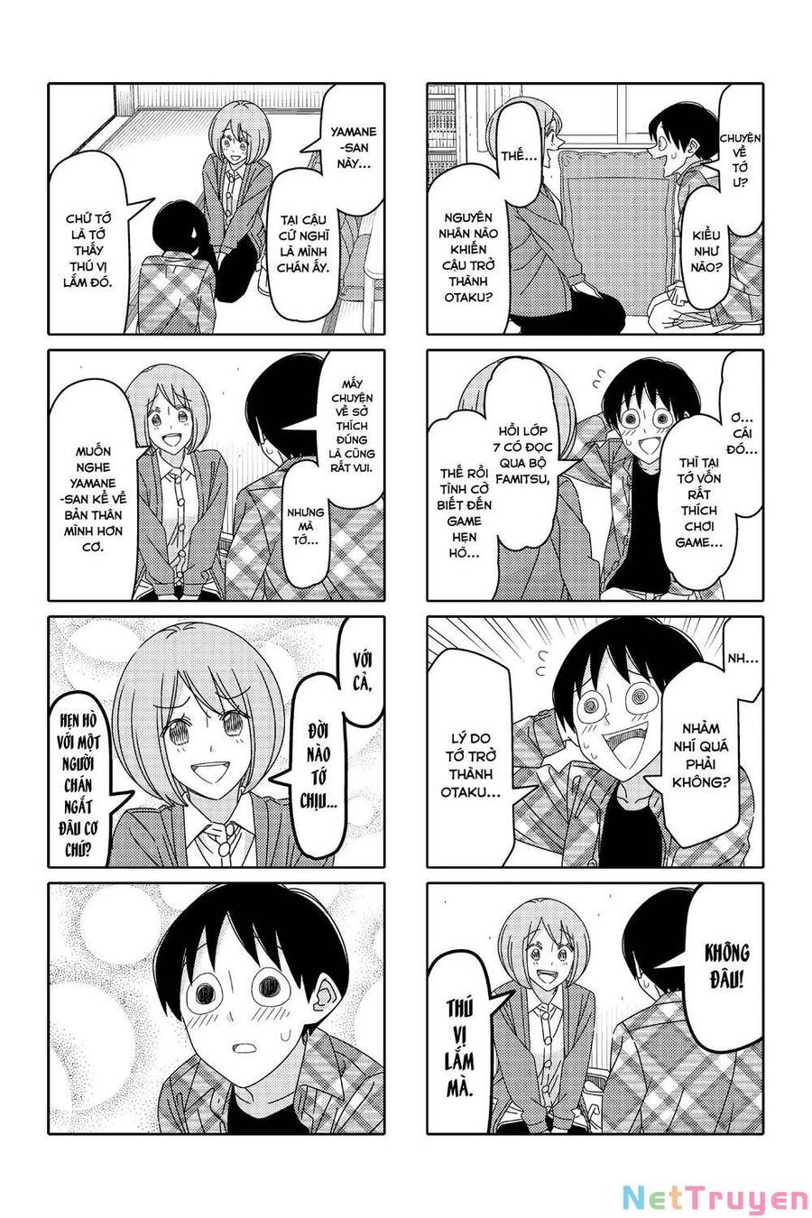 Tsurezure Children Manga Chapter 154 - Trang 2