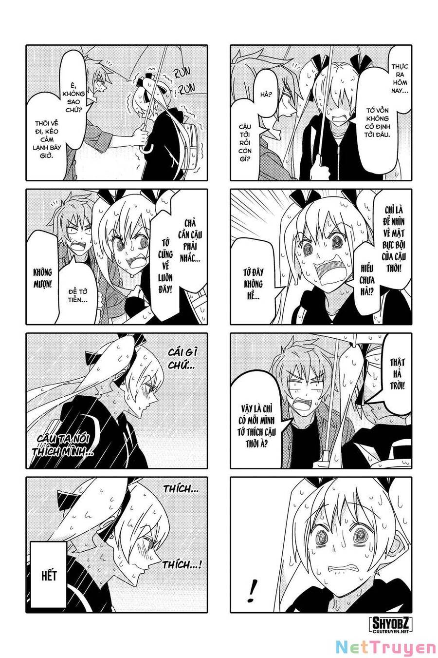 Tsurezure Children Manga Chapter 152 - Trang 2