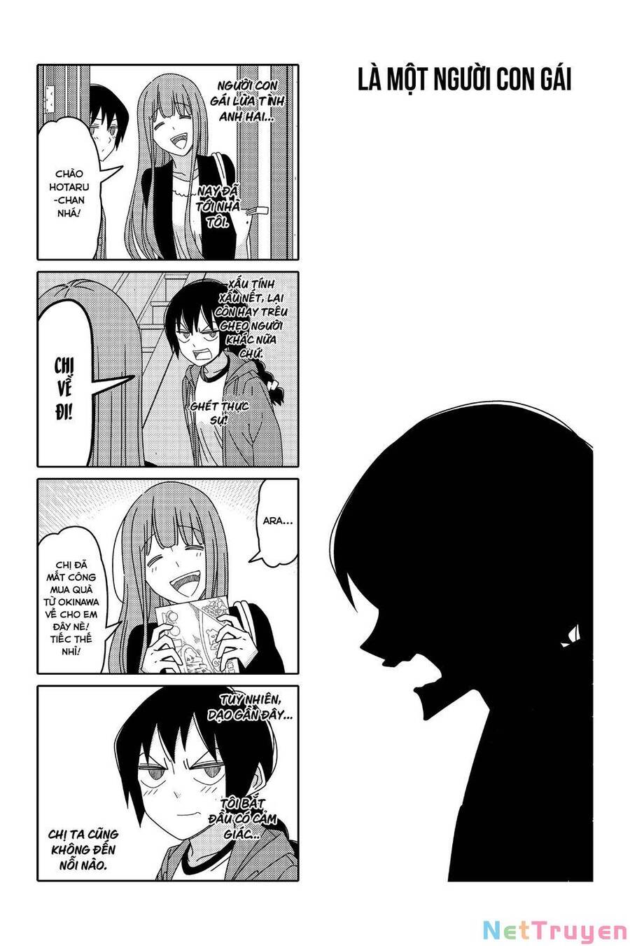 Tsurezure Children Manga Chapter 149 - Trang 2