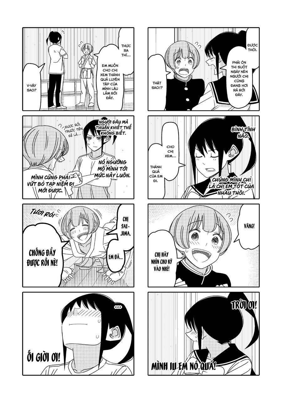 Tsurezure Children Manga Chapter 138 - Trang 2