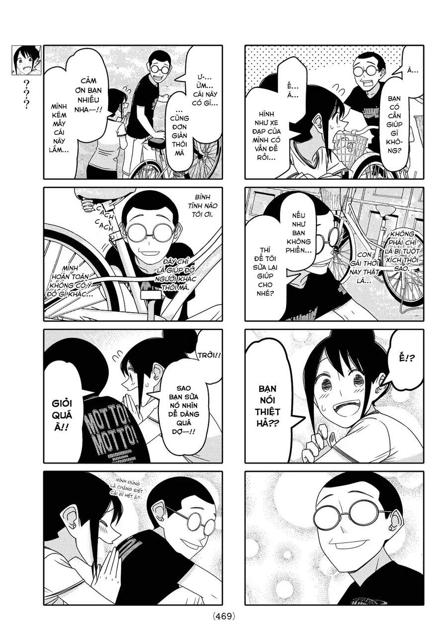 Tsurezure Children Manga Chapter 115 - Trang 2