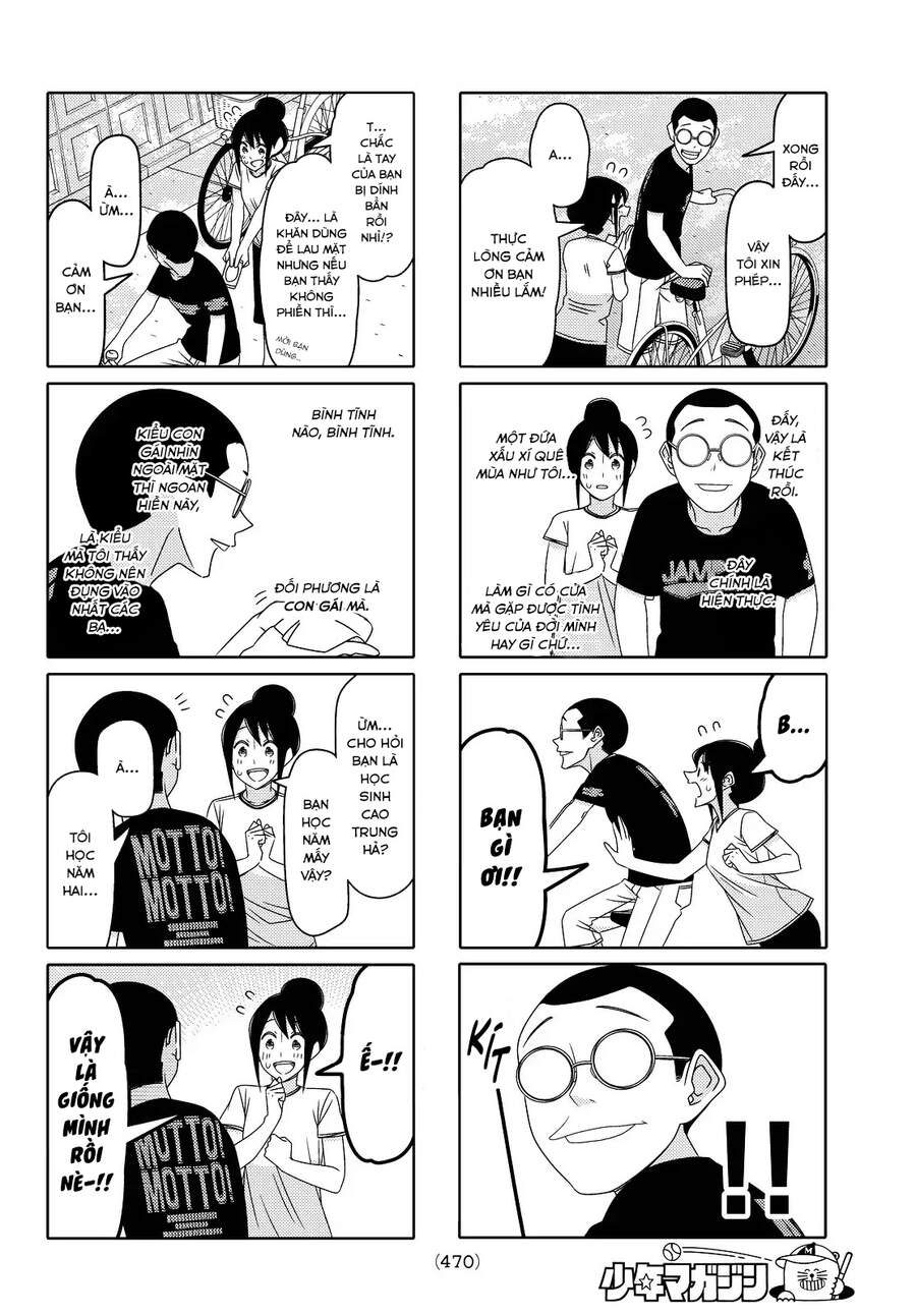 Tsurezure Children Manga Chapter 115 - Trang 2