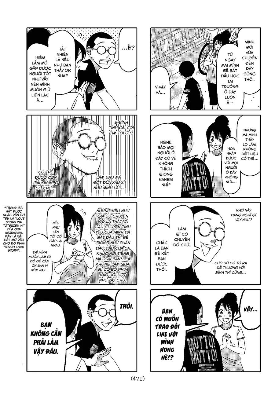 Tsurezure Children Manga Chapter 115 - Trang 2