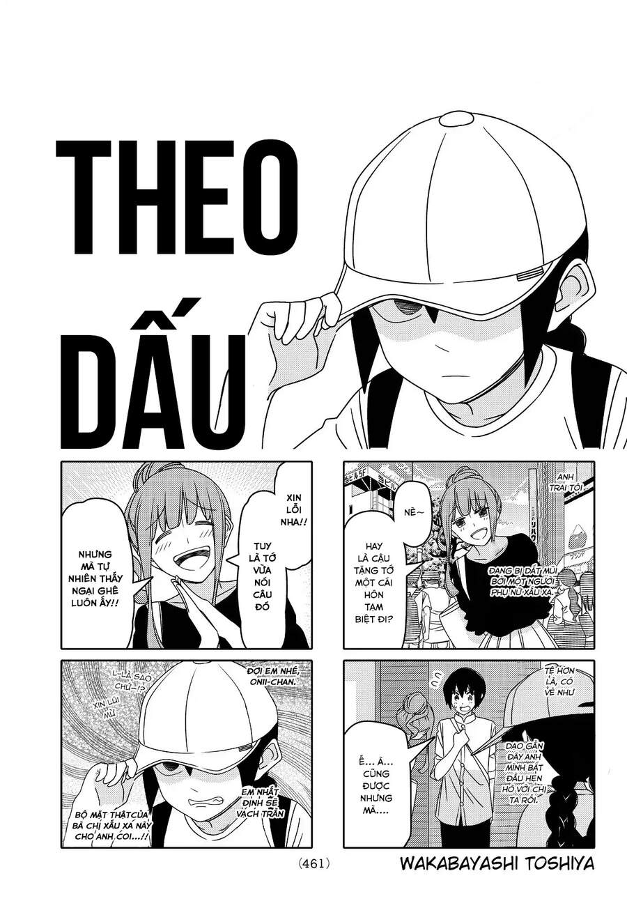 Tsurezure Children Manga Chapter 114 - Trang 2