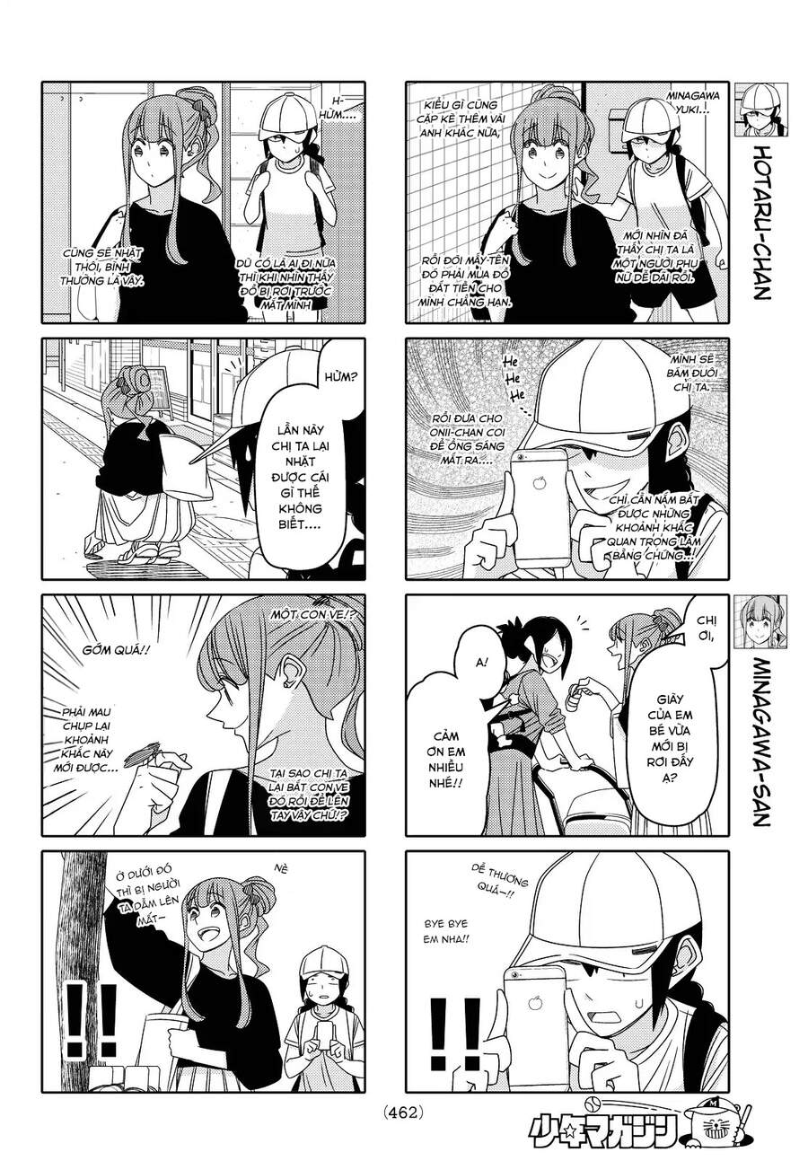 Tsurezure Children Manga Chapter 114 - Trang 2