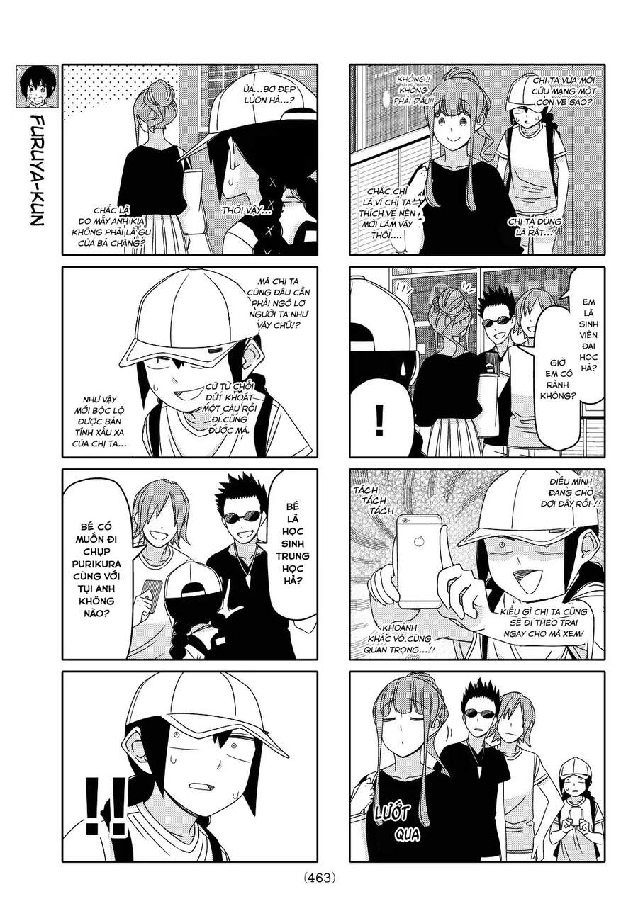 Tsurezure Children Manga Chapter 114 - Trang 2