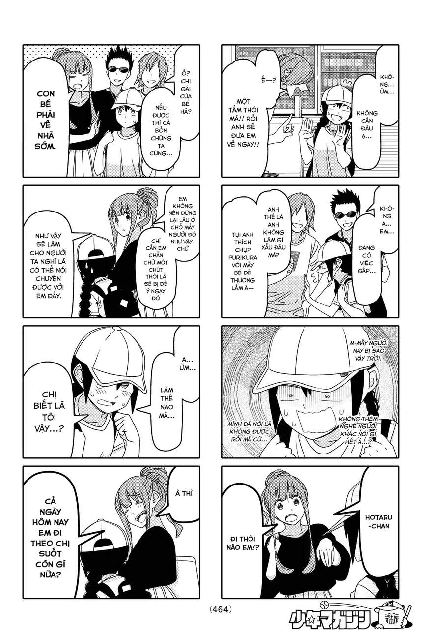 Tsurezure Children Manga Chapter 114 - Trang 2