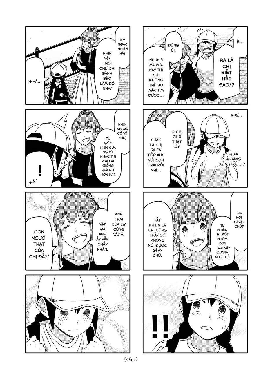 Tsurezure Children Manga Chapter 114 - Trang 2